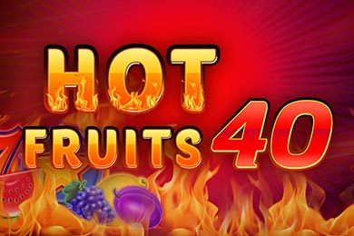 Hotfruits40 автомат Казино Ра