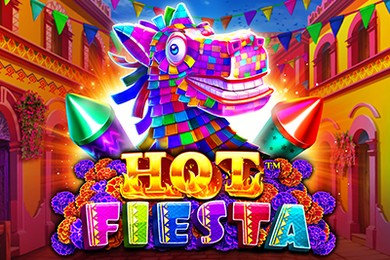 Играть в Hot Fiesta Казино Ра