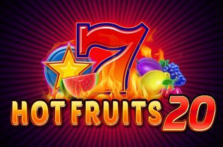 Hot Fruits 20 Казино Ра слот