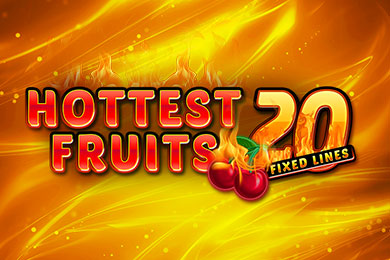 Слот Hottest Fruits 20 Казино Ра