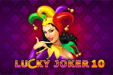 Lucky Joker 10 Казино Ра играть