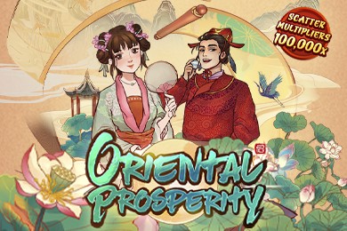 Oriental Prosperity автомат Казино Ра