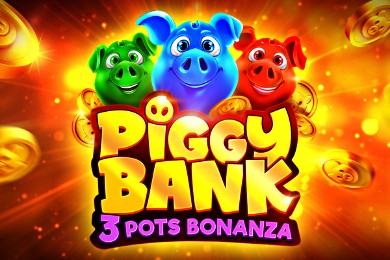 Играть в Piggybank3potsbonanza Казино Ра