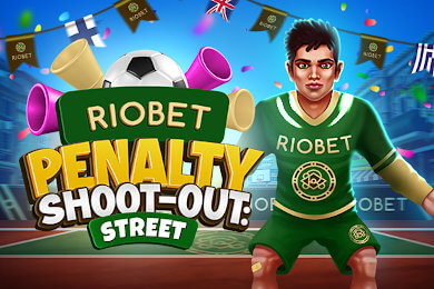 Riobetpenaltyshootoutstreet игровой автомат Казино Ра