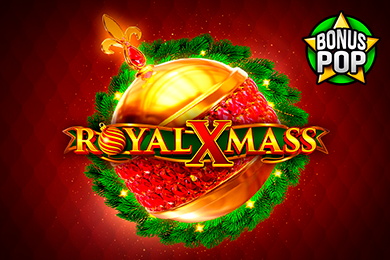 Royal Xmass игровой автомат Казино Ра