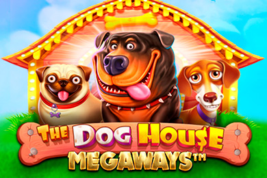 Слот The Dog House Megaways Казино Ра