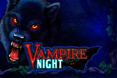 Vampire Night автомат Казино Ра