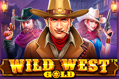 Wild West Gold слот Казино Ра