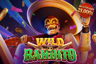 Wild Bandito онлайн Казино Ра